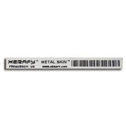 Xerafy Titanium Metal Skin RFID Label