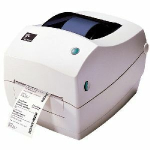 Zebra LP 2844 Barcode Label Printer