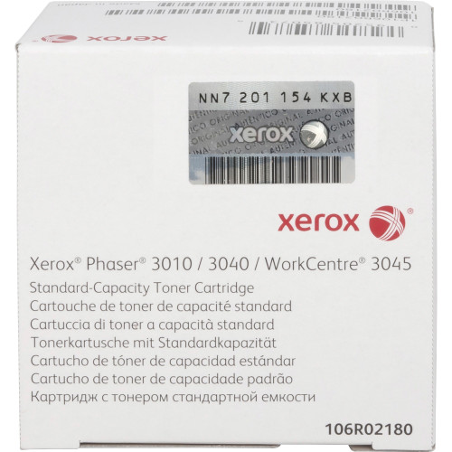 Xerox Products