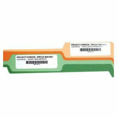 Intermec INdelible Barcode Label