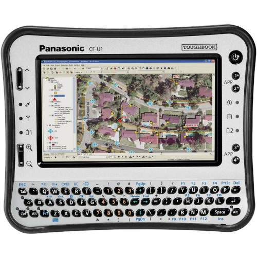 Panasonic Toughbook U1 Mobile Computer