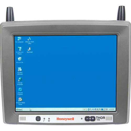 LXE VX8 Karv Data Terminal