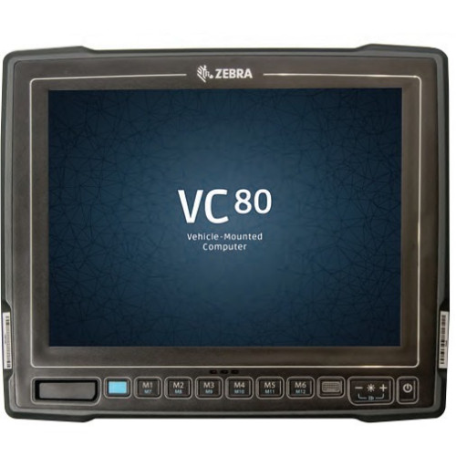 Zebra VC80 Data Terminal