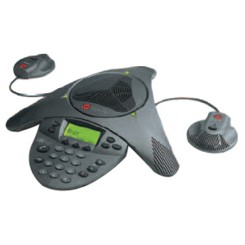 Polycom SoundStation VTX 1000 Telecommunication Equipment