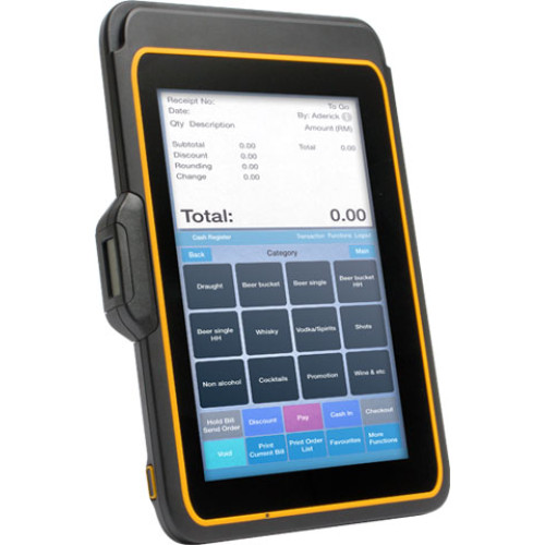 DT Research DT317BT Tablet