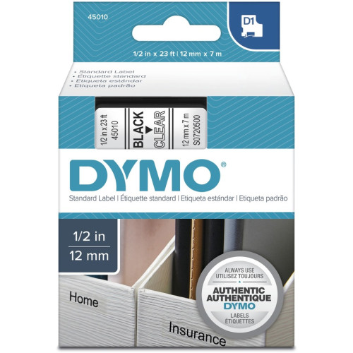 Dymo Labels Barcode Label