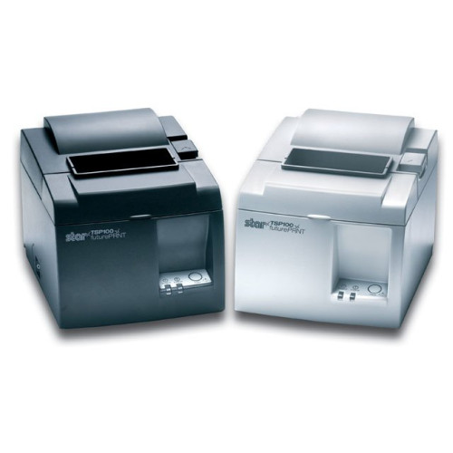 Star TSP100LAN futurePRNT Receipt Printer