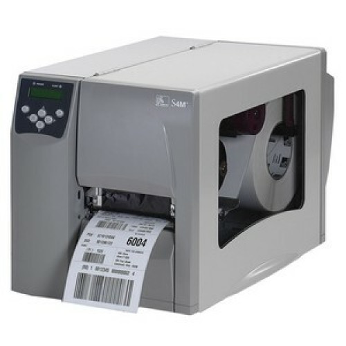 Zebra S4M Barcode Label Printer