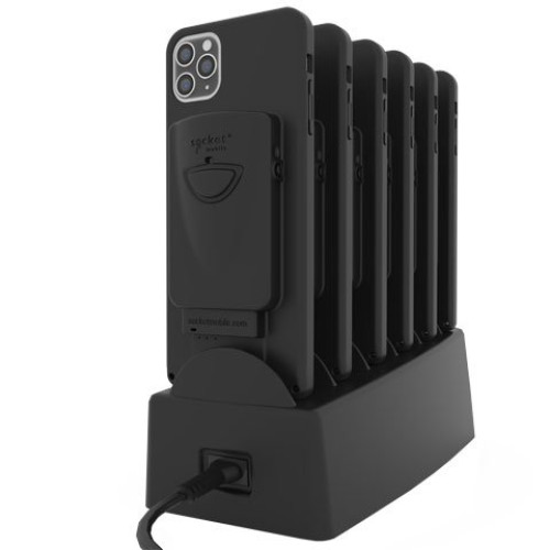 Socket Mobile DuraSled DS840 Barcode Scanner