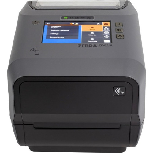 Zebra ZD621R RFID Printer