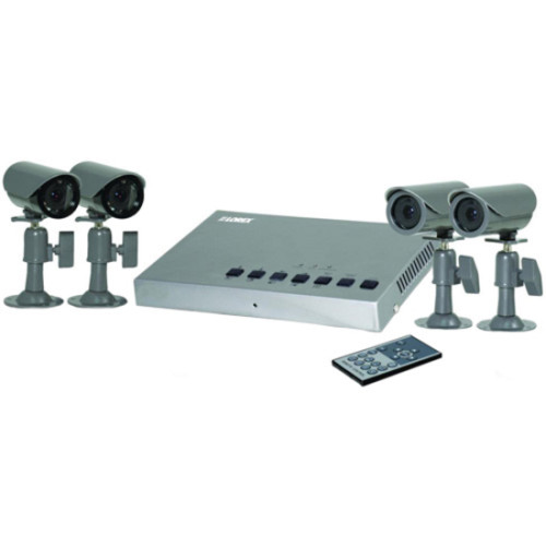 LOREX SHS-4QM2 CCTV Camera System
