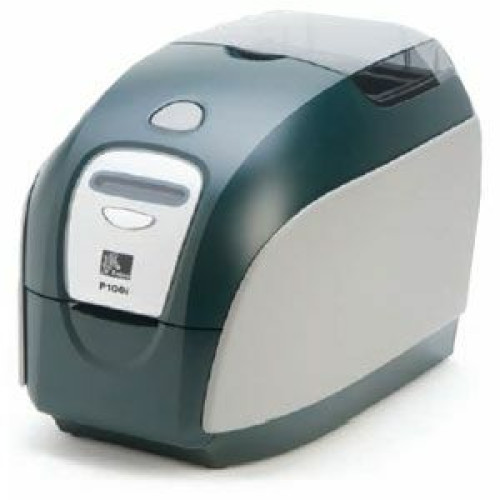 Zebra P100i ID Card Printer
