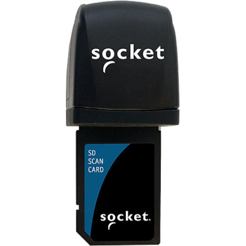 Socket Mobile SD Scan Card 3P Accessory