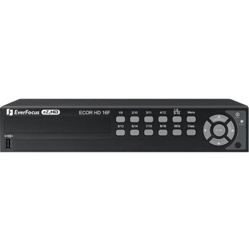 EverFocus Network Video Recorder