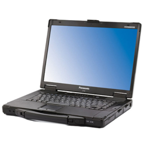 Panasonic Toughbook 52 Rugged Laptop