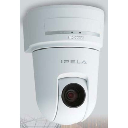 Sony Electronics SNC-RX550N-W Security Camera
