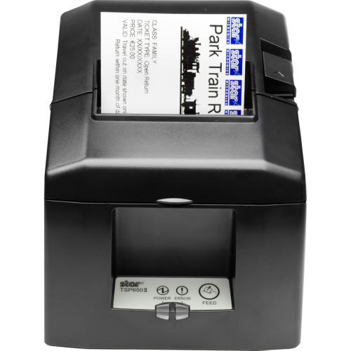 Star TSP650ii WebPRNT Receipt Printer