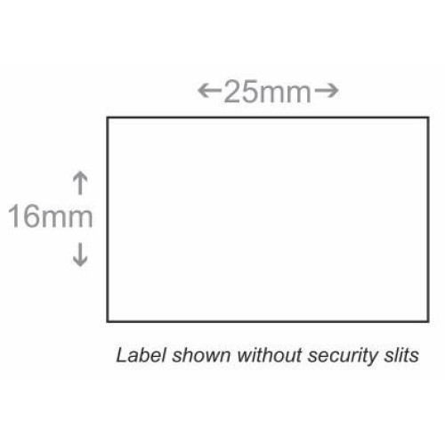 AirTrack Price Marking Label Price Labels