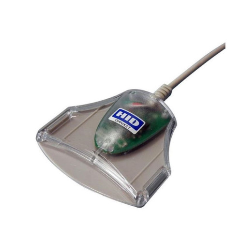 HID OMNIKEY 3021 USB Credit Card Reader