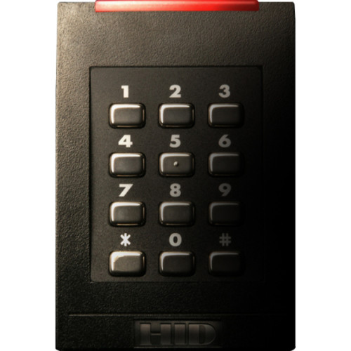 HID iCLASS RK40 6130 Access Control Reader