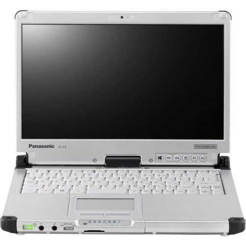 Panasonic Toughbook C2 Tablet