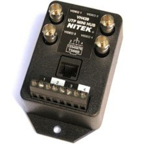 Nitek VH439 Video Hub