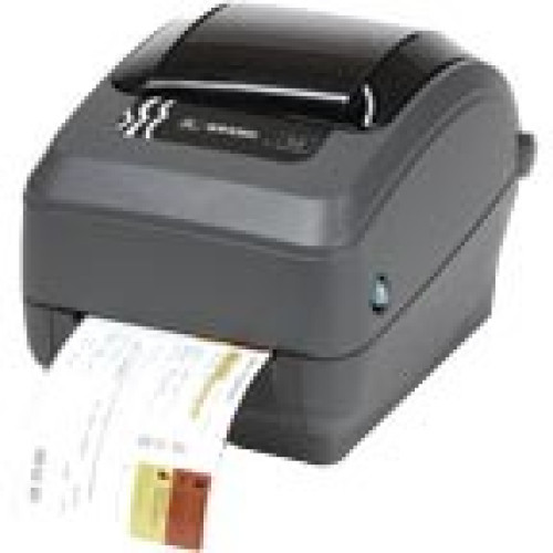 Zebra GX430t Barcode Label Printer