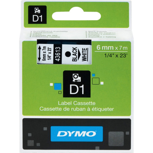 Dymo Labels Barcode Label