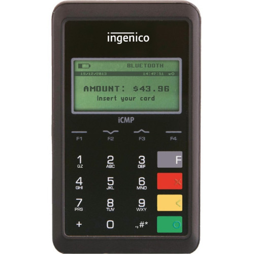 Ingenico Payment Terminal