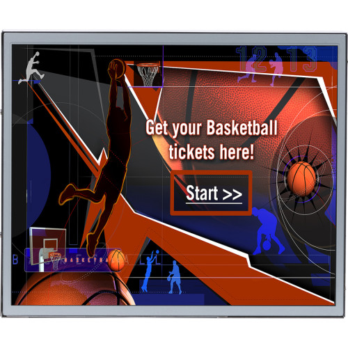 Planar LC1713R Monitor