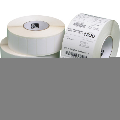 Zebra Z-Perform 2000D Barcode Label