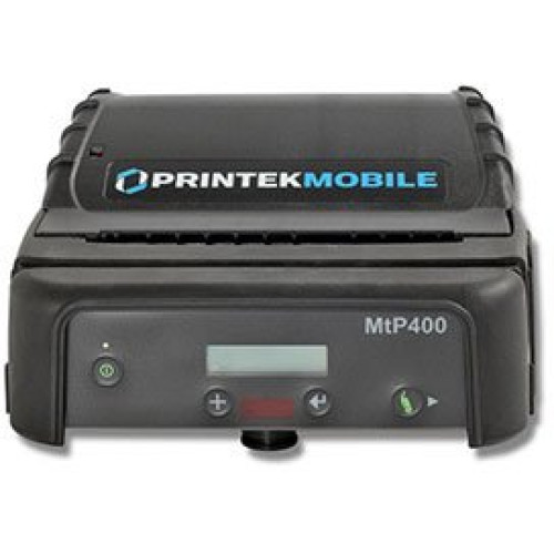 Printek MtP400 Portable Barcode Printer