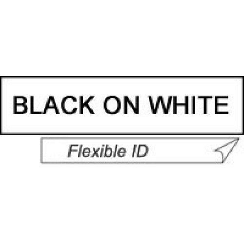 Brother Tapes Barcode Label