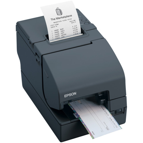 Epson TM-H2000 Multi-Function Receipt Printer