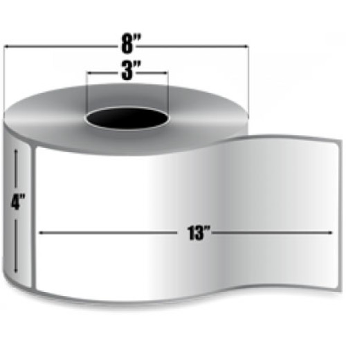 BCI Labels Barcode Label