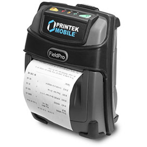 Printek FieldPro Series: FP530 Barcode Label Printer
