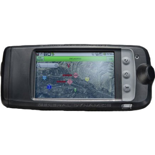 Itronix GD300 Mobile Computer