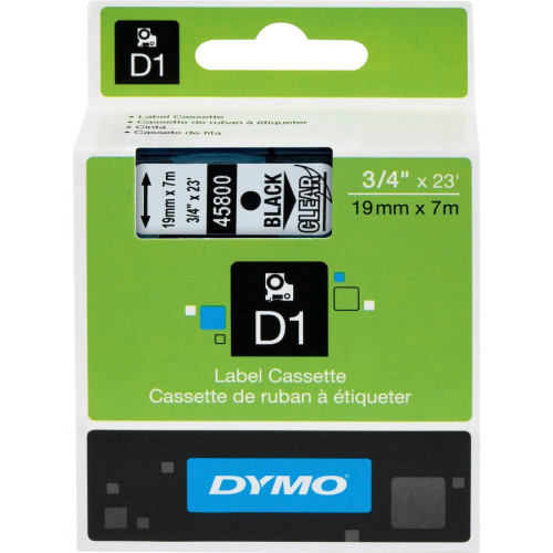 Dymo Labels Barcode Label