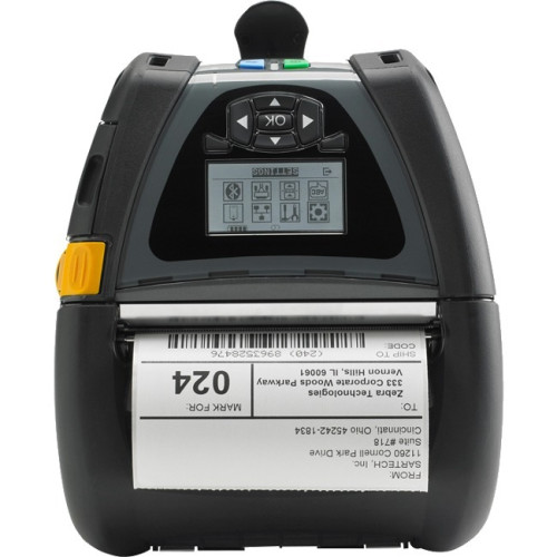 Zebra QLn420 Portable Barcode Printer