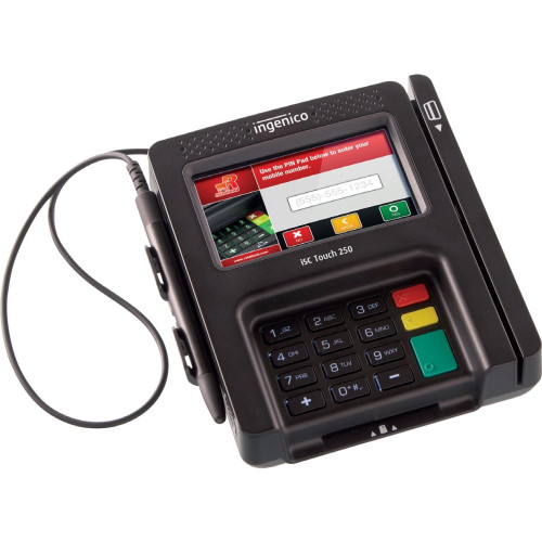 Ingenico Payment Terminal