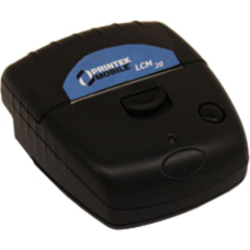 Printek LCM Series Portable Barcode Printer