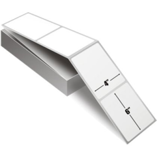 AirTrack Performance TT Paper Barcode Label