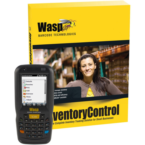 Wasp Inventory Control Software Software