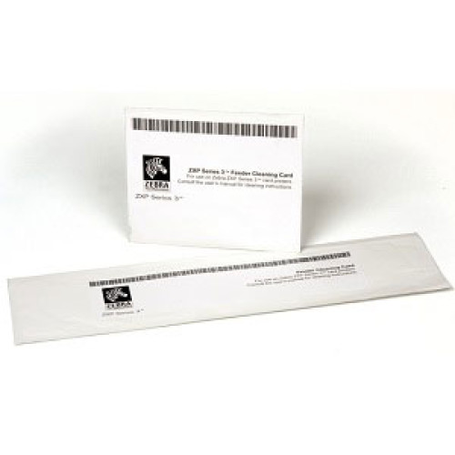 Zebra ZXP Series 3 ID Printer Cleaner