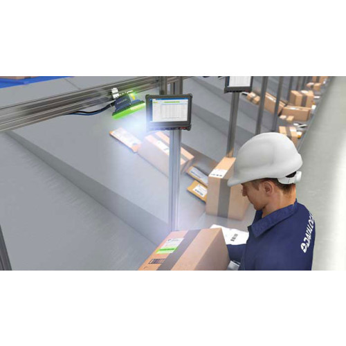 Datalogic Matrix 320 Barcode Scanner