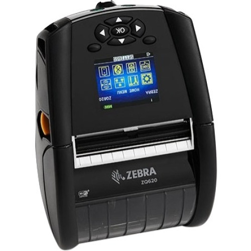 Zebra ZQ620 Portable Barcode Printer