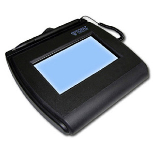 Topaz SigLite LCD 4x3 Signature Pad