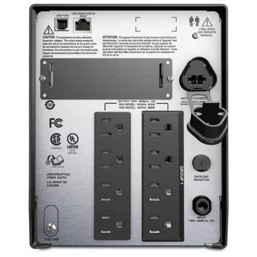 APC Back-UPS Series UPS