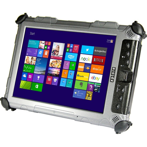 Xplore XC6 DMSR Tablet