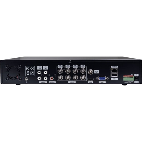 Speco Network Video Recorder